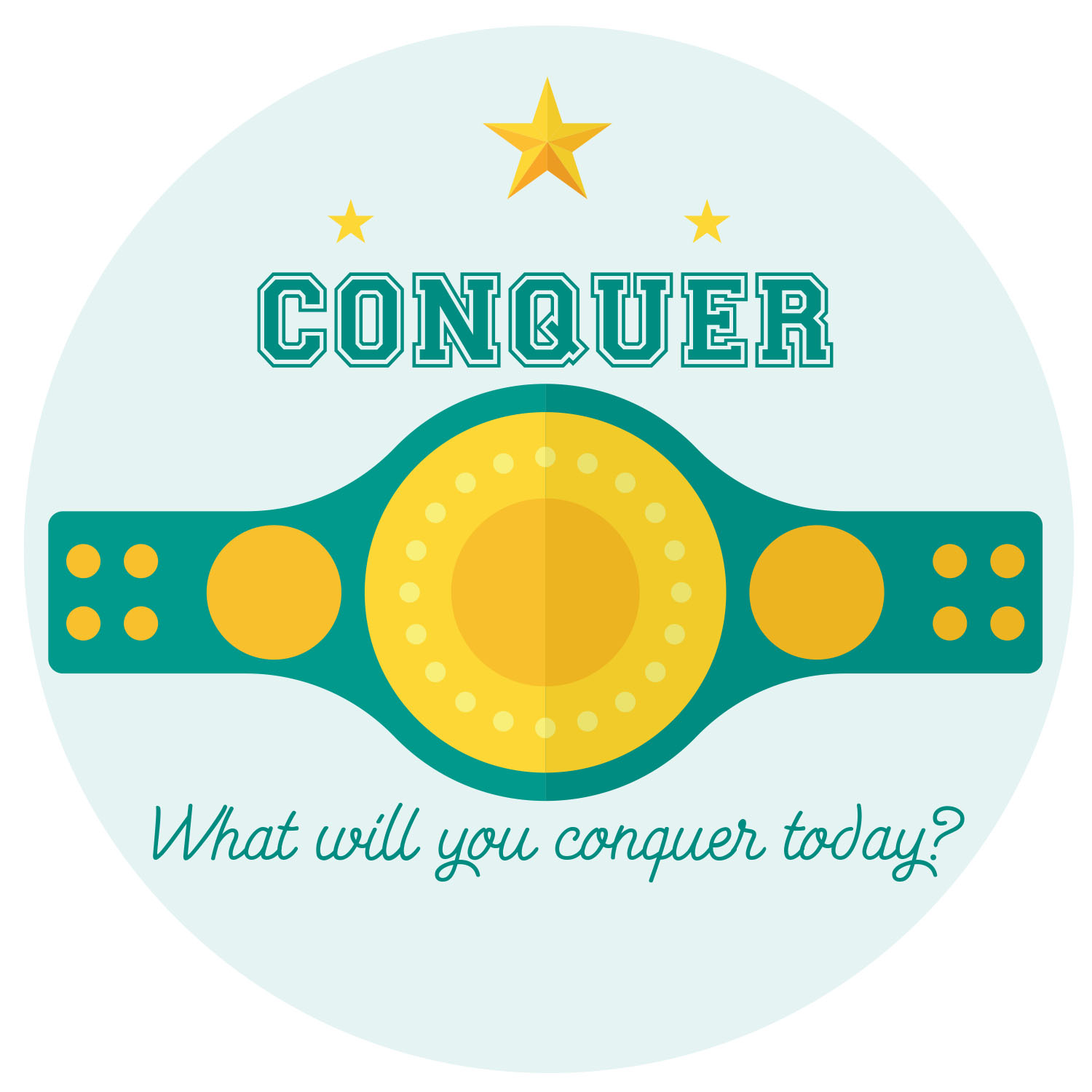 Logo Design by Chris Bennet for Conquer Boxing | Design #14523230