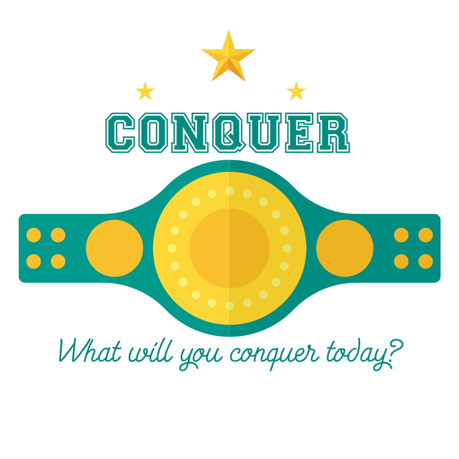 Logo Design by Chris Bennet for Conquer Boxing | Design #14523231