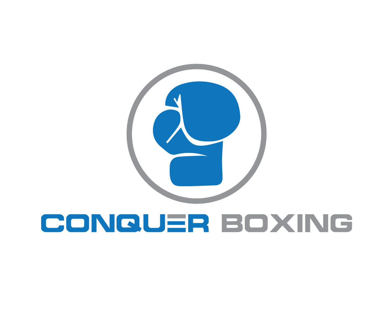 Logo Design by Adda design for Conquer Boxing | Design #14514454