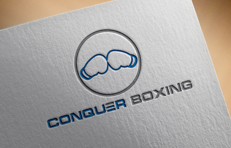 Logo Design by Adda design for Conquer Boxing | Design #14514455