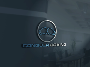 Logo Design by Adda design for Conquer Boxing | Design: #14514456