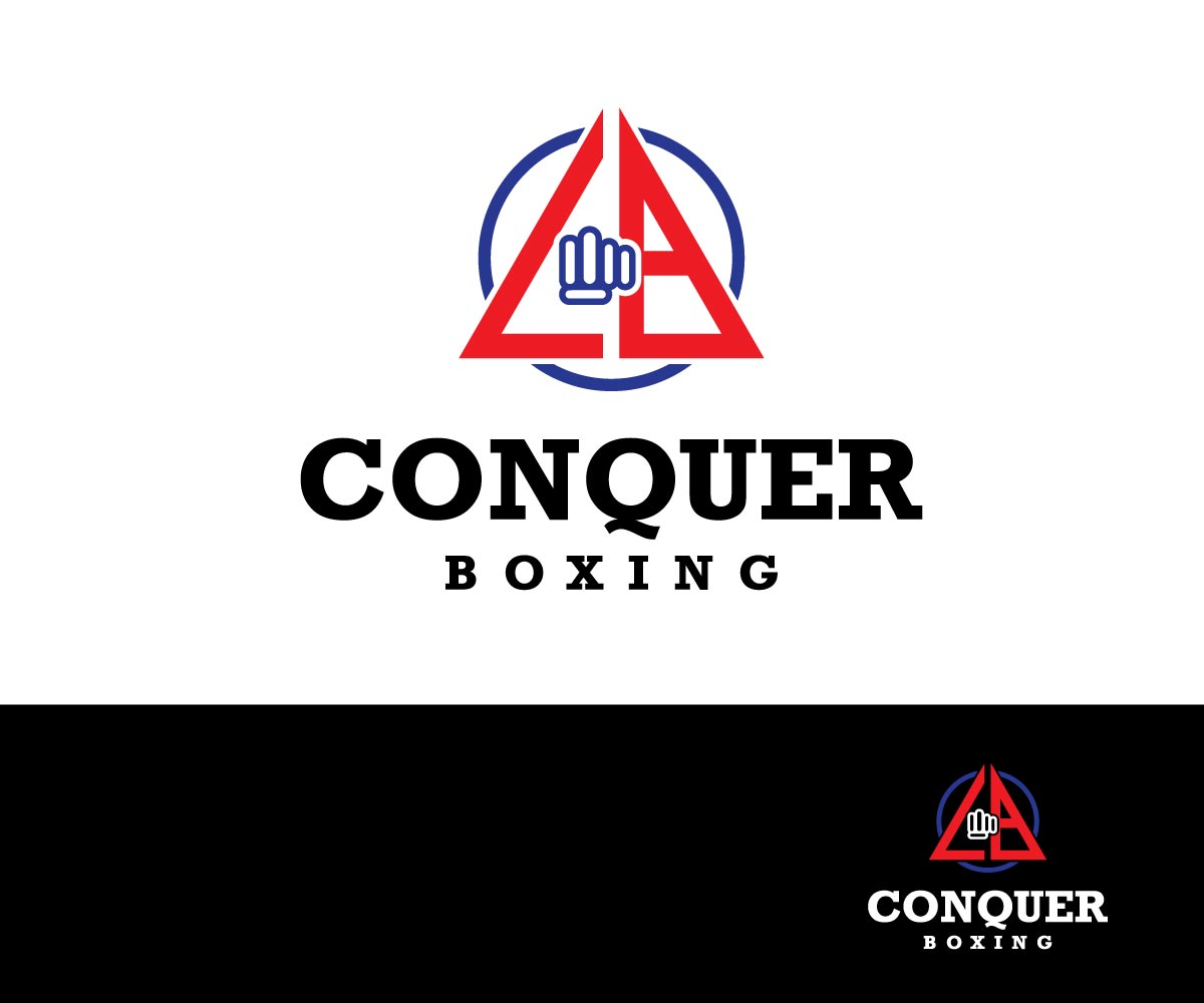 Design de Logo par h27 pour Conquer Boxing | Design #14524710