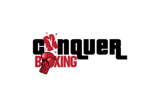 Logo Design by Marketing Wings for Conquer Boxing | Design: #14533105