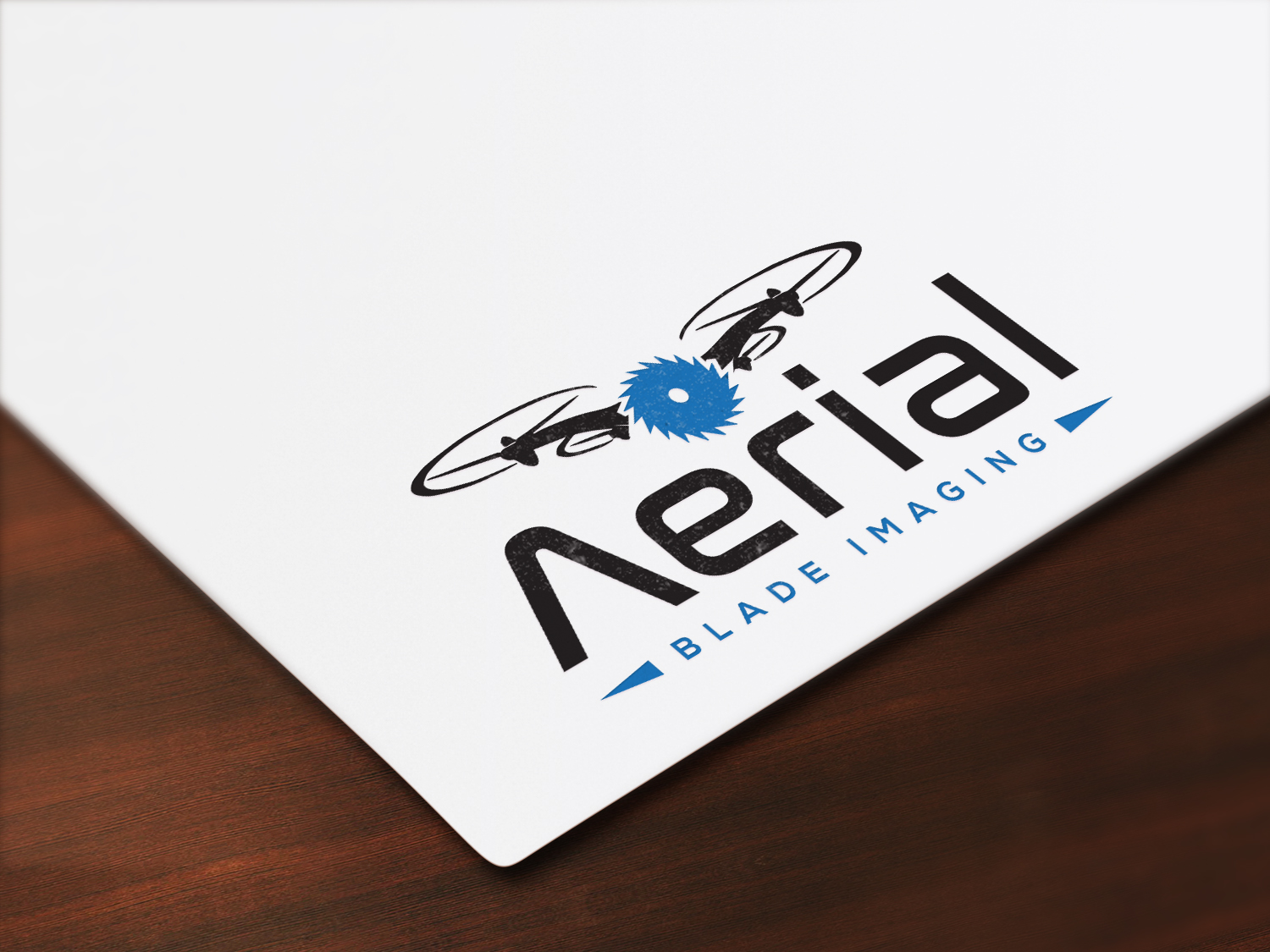 Logo-Design von IMD-HUB für Aerial Blade Imaging | Design #14544254