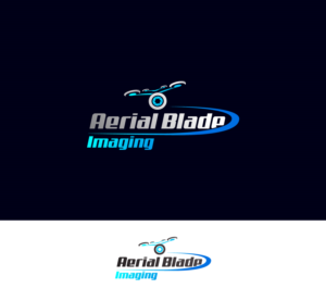 Logo-Design von arcoalex für Aerial Blade Imaging | Design: #14523079