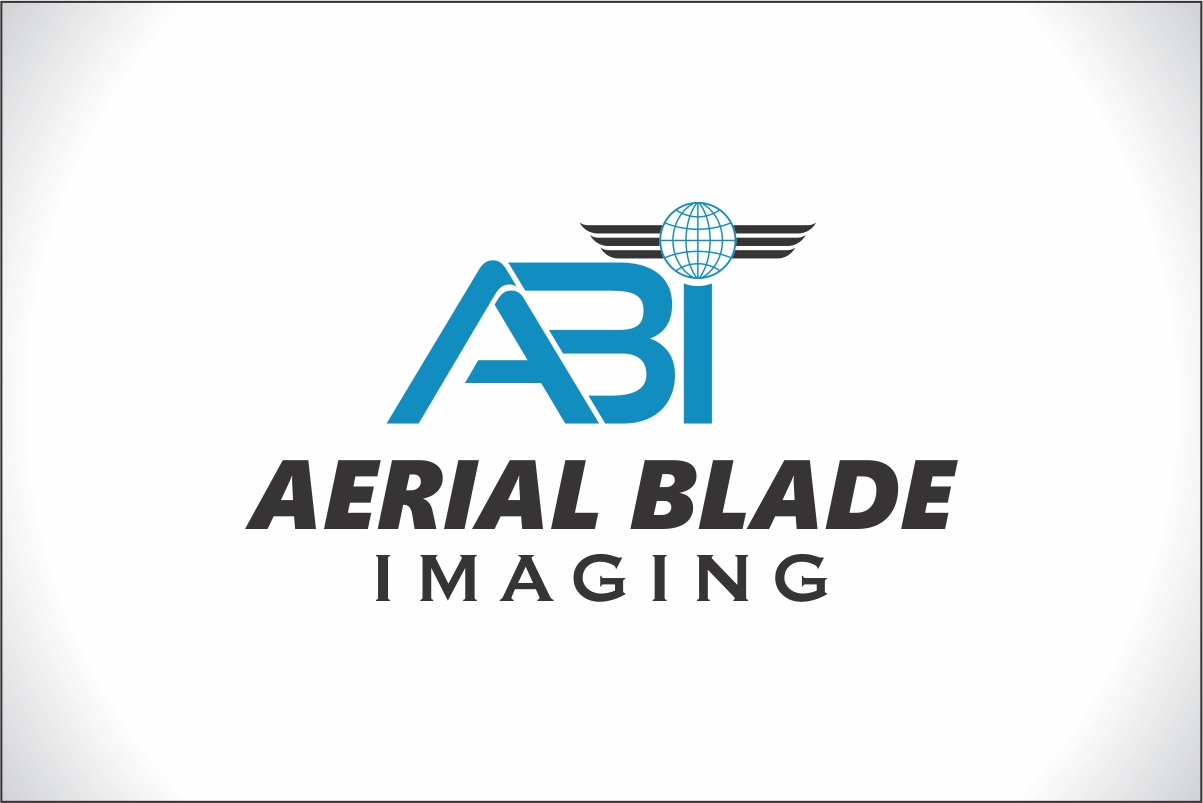Logo Design by Robert Macwan for Aerial Blade Imaging | Design #14553656