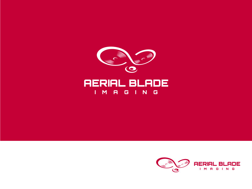 Logo Design by Atvento Graphics for Aerial Blade Imaging | Design #14518128