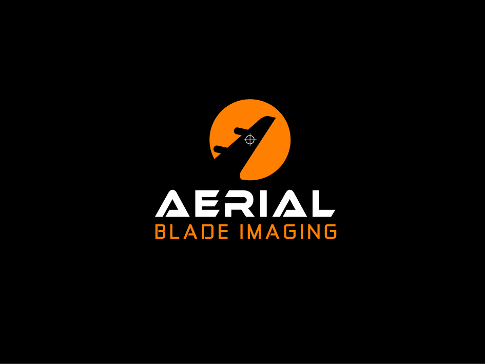 Logo Design by Titudesign for Aerial Blade Imaging | Design #14564499