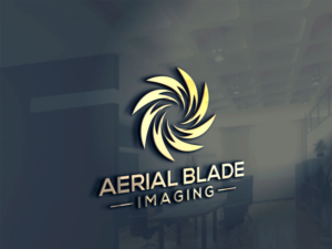 Logo-Design von MAWBM für Aerial Blade Imaging | Design: #14523833