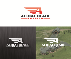 Logo-Design von eMARK für Aerial Blade Imaging | Design: #14543395