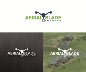 Logo-Design von eMARK für Aerial Blade Imaging | Design: #14543396