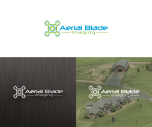 Logo-Design von eMARK für Aerial Blade Imaging | Design: #14543397