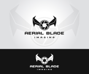 Aerial Blade Imaging | Logo Design by sushsharma99