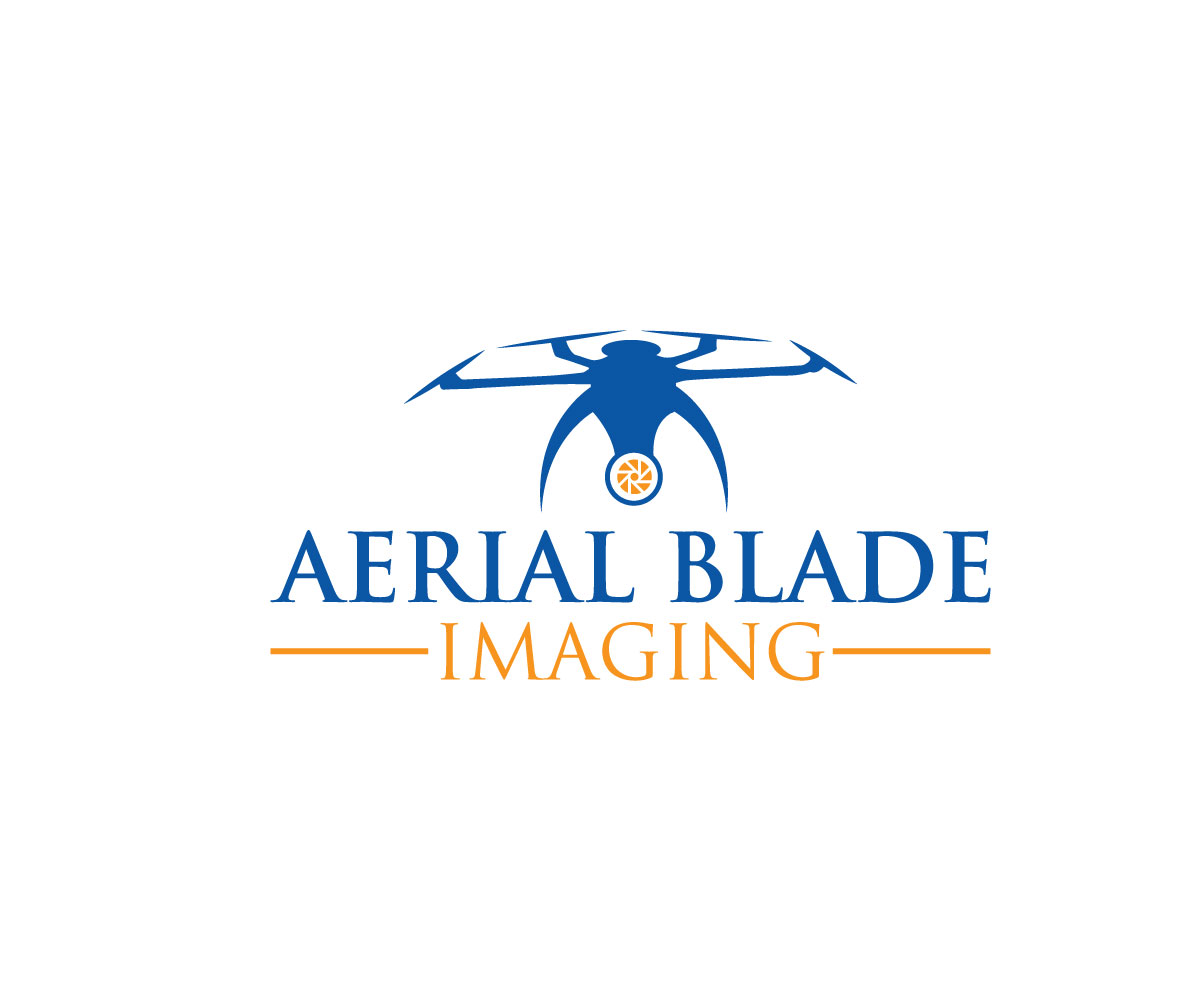 Logo Design by asman for Aerial Blade Imaging | Design #14518498