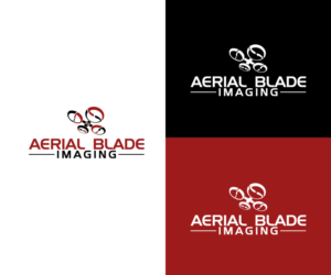 Logo-Design von tani_sha321 für Aerial Blade Imaging | Design: #14518568