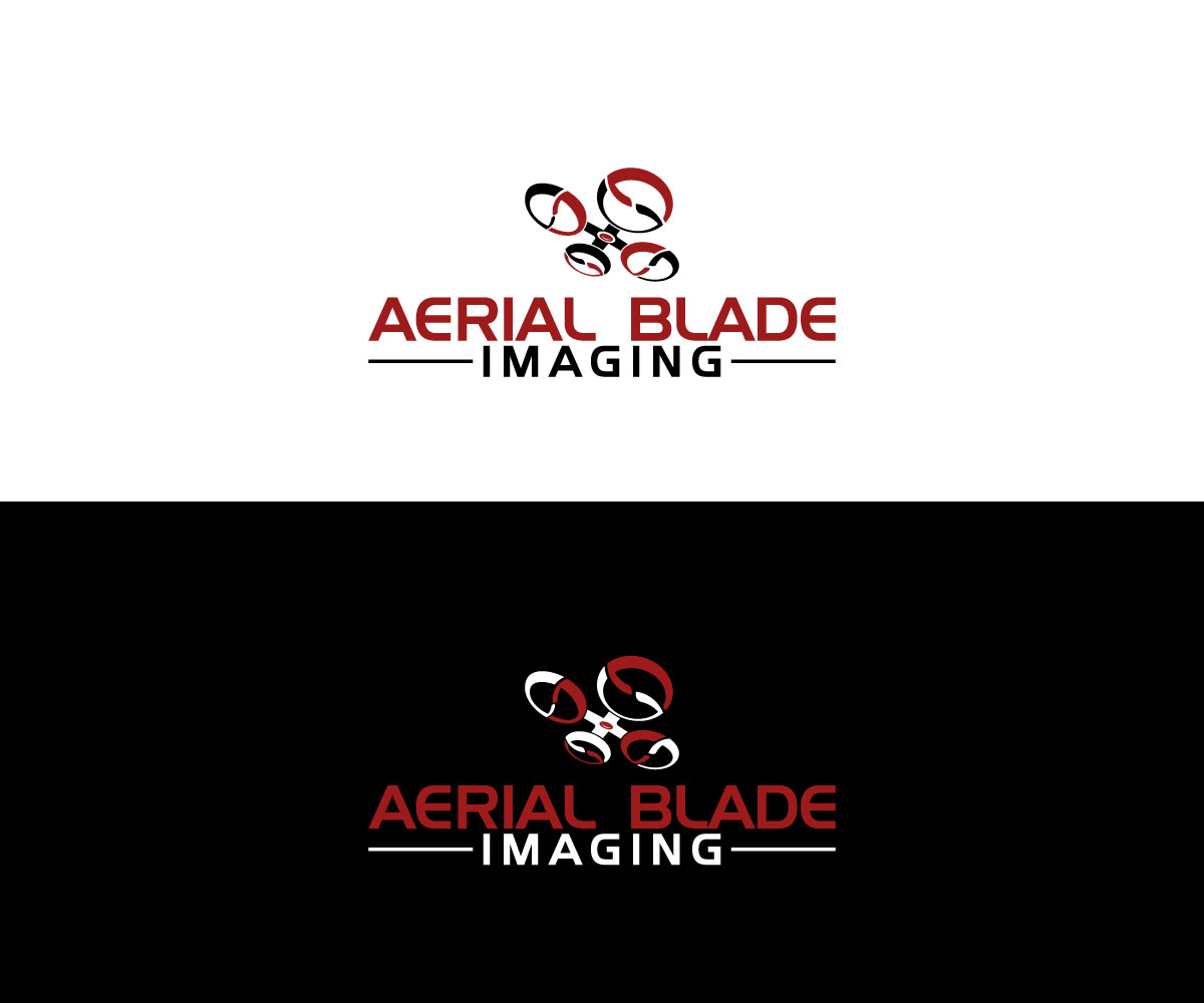Logo Design by tani_sha321 for Aerial Blade Imaging | Design #14518569