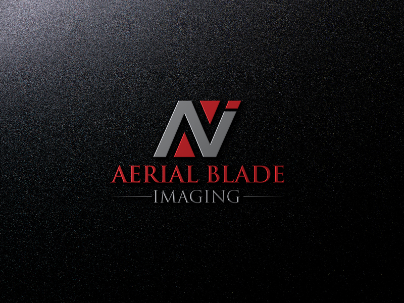 Logo Design by Onetouch110 for Aerial Blade Imaging | Design #14519033