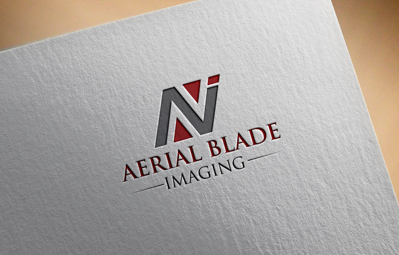Logo Design by Onetouch110 for Aerial Blade Imaging | Design #14519035