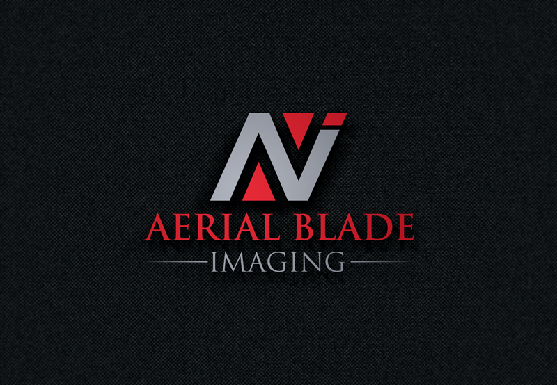 Logo Design by Onetouch110 for Aerial Blade Imaging | Design #14519036