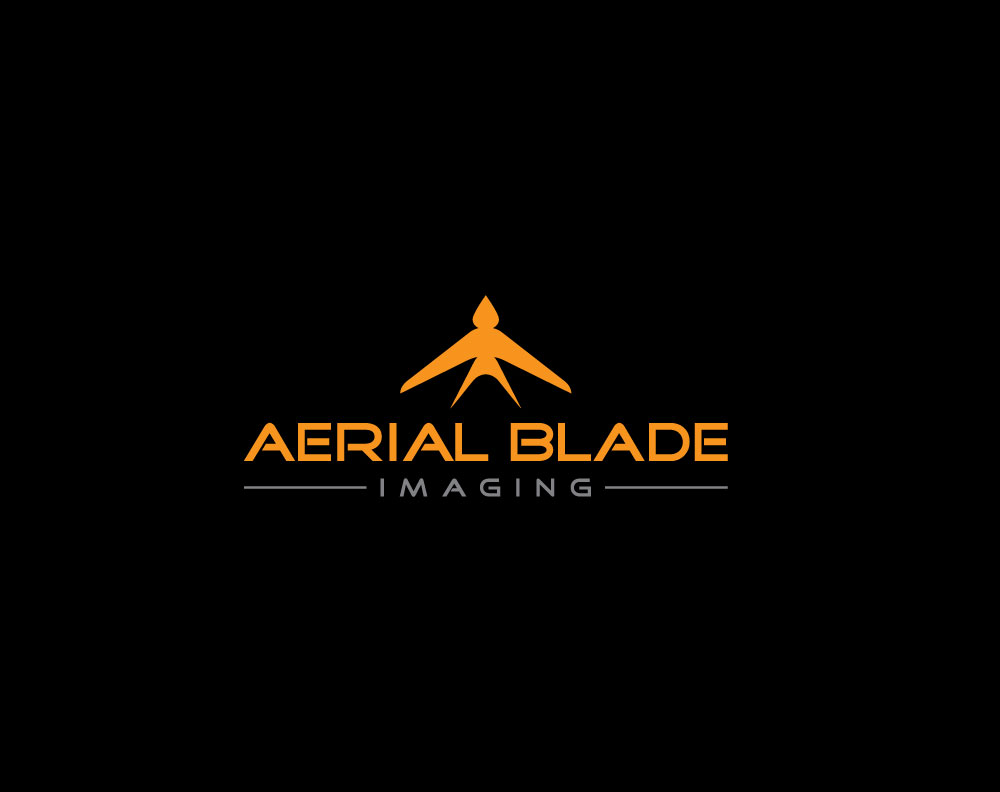 Logo Design by maksud0123 for Aerial Blade Imaging | Design #14518851