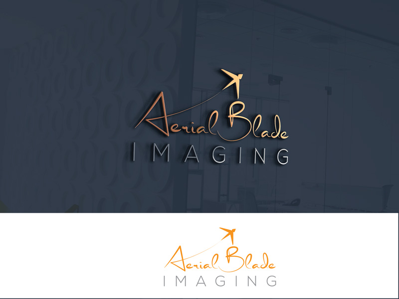 Logo-Design von maksud0123 für Aerial Blade Imaging | Design #14537226