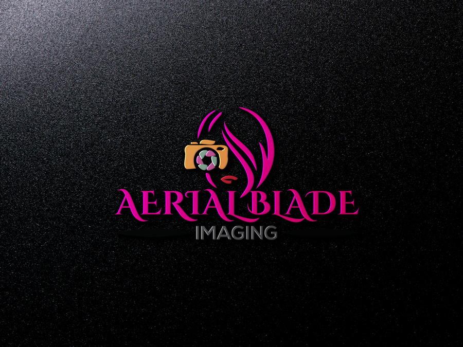 Logo Design by AbuBackar for Aerial Blade Imaging | Design #14519114