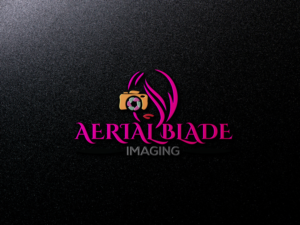 Logo-Design von AbuBackar für Aerial Blade Imaging | Design: #14519114