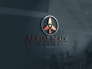 Logo-Design von Adda design für Aerial Blade Imaging | Design: #14519515