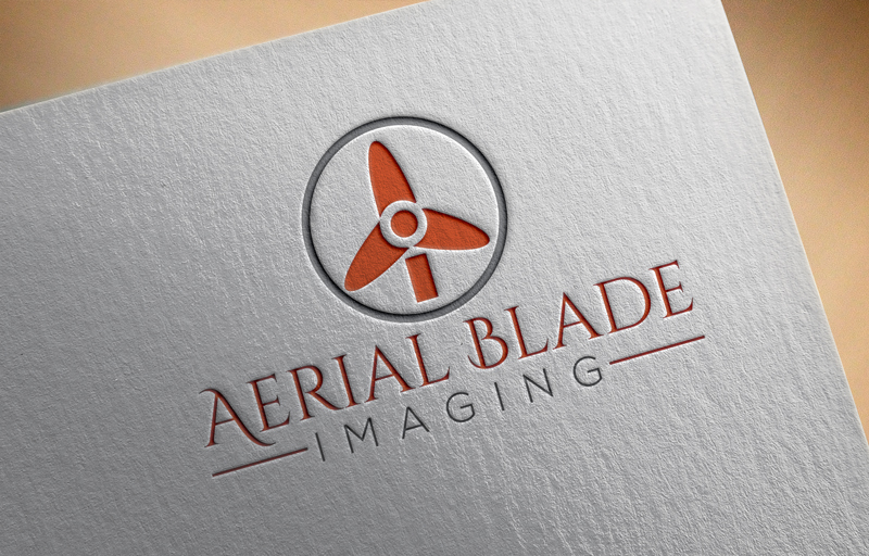 Logo Design by Adda design for Aerial Blade Imaging | Design #14519518