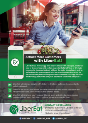 Flyer Design by alessandroevge for this project | Design: #14525373