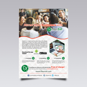 Flyer Design by VEGA-Designs