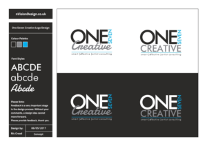 Logo Design by nvisiondesign.co.uk