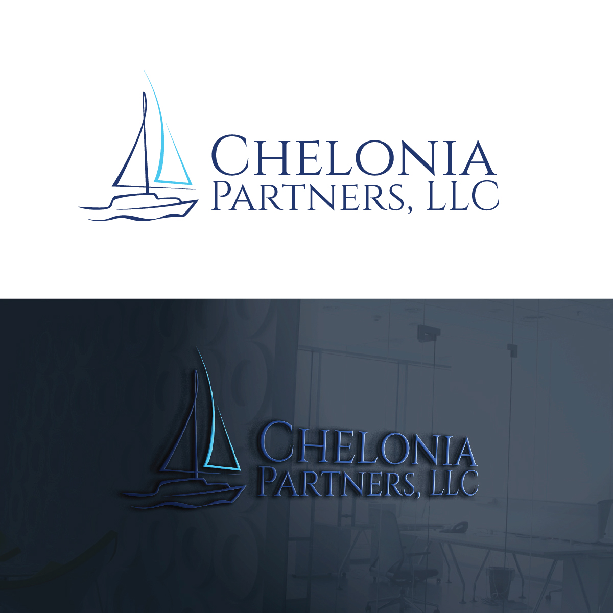 Logo Design by e-graphics for Twinfocus Capital Partners, LLC | Design #14529778