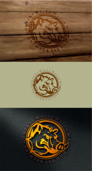 Logo Design by nchid
