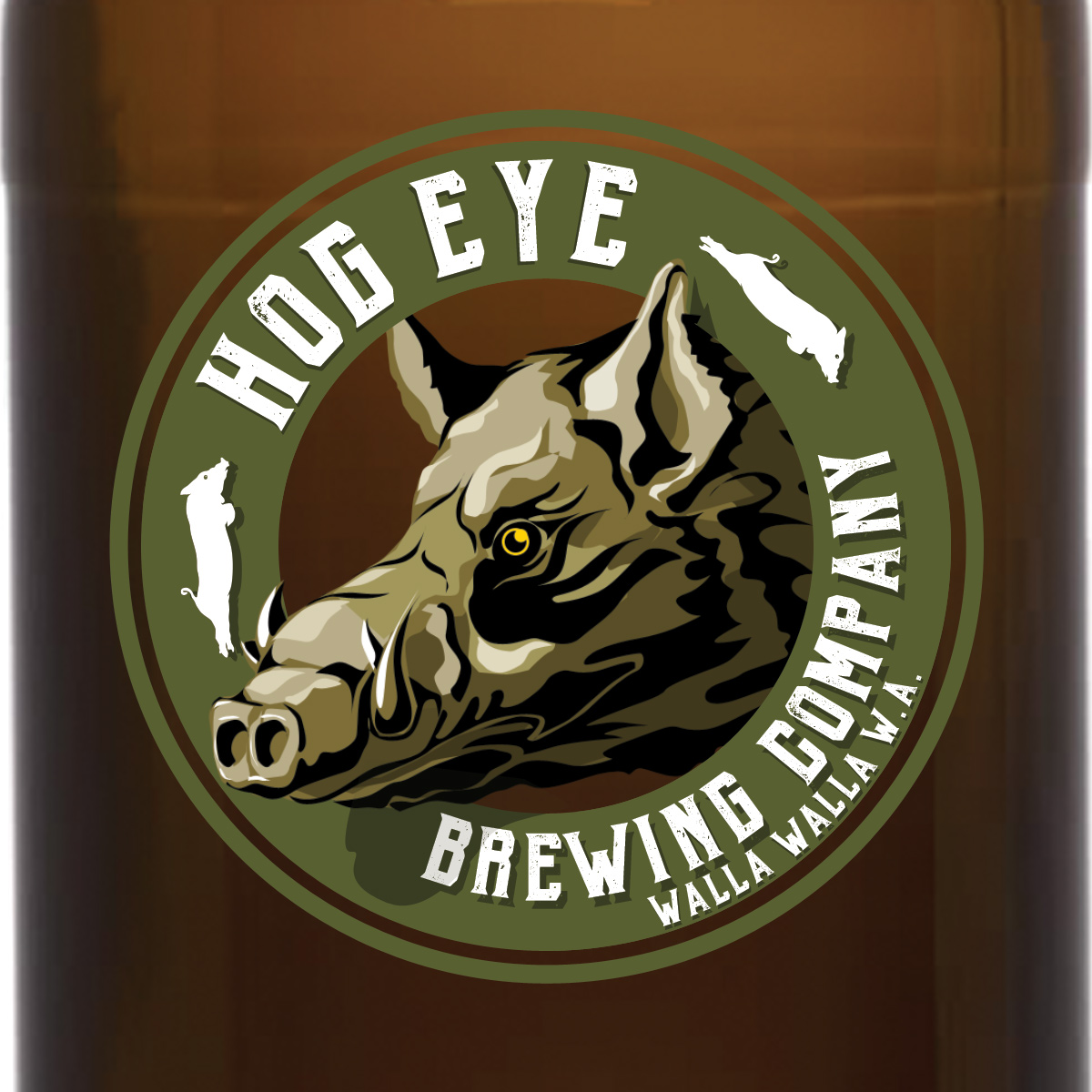 Logo Design by JHowie for this project | Design #14580402