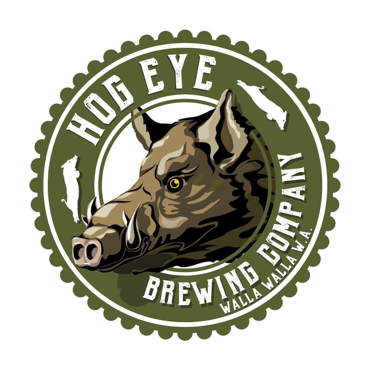 Logo Design by JHowie for this project | Design #14612659