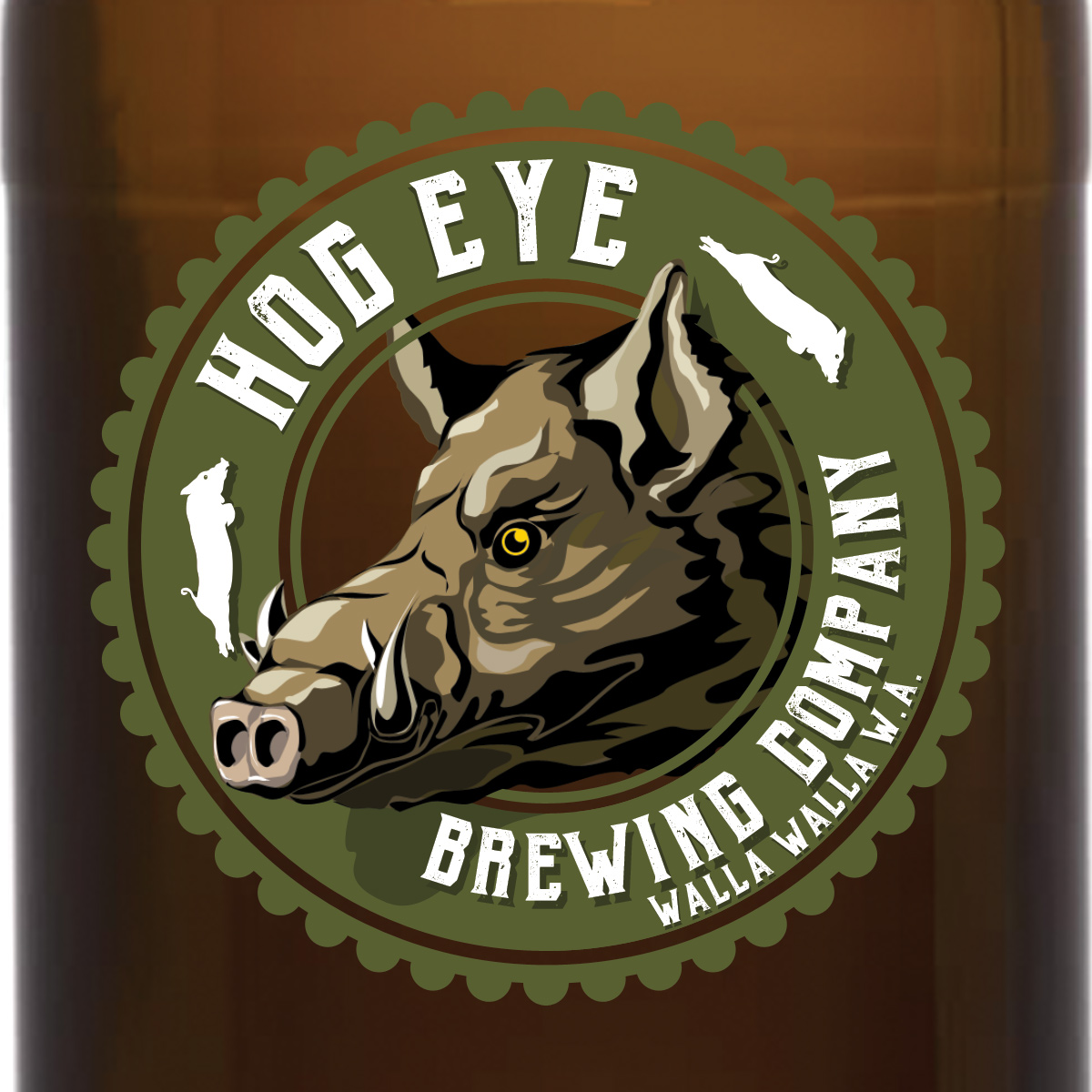 Logo Design by JHowie for this project | Design #14612660