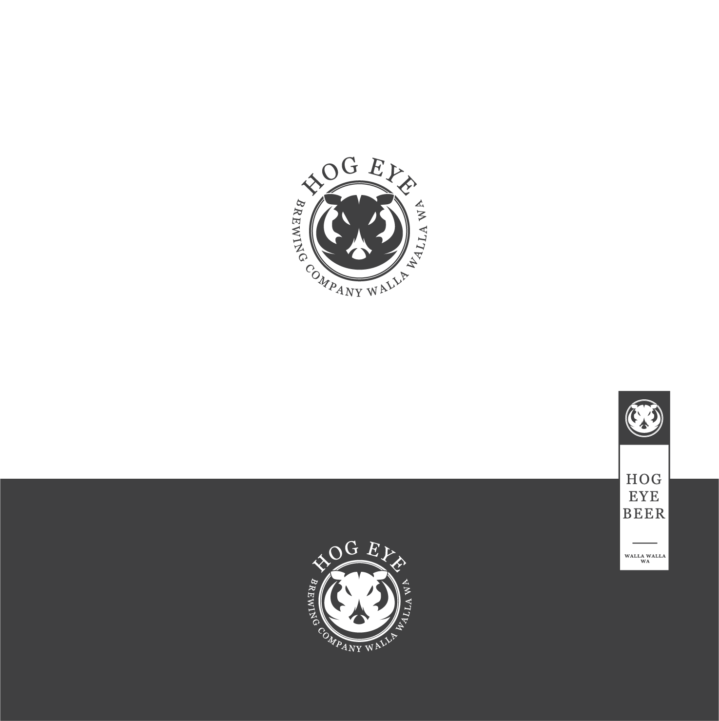 Logo Design by Blind for this project | Design #14620266