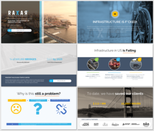 Pitch Deck Redesign | PowerPoint Design by agdesign