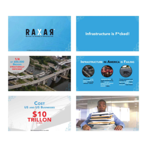 PowerPoint Design by Annie Creative Service for this project | Design #14590552