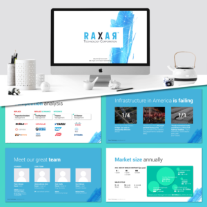 PowerPoint Design by Entrepreneurs and Innovators for this project | Design #14600016