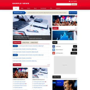 Web Design by AwsomeD for this project | Design: #14539702