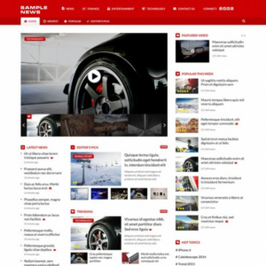 Web Design by AwsomeD for this project | Design: #14539706