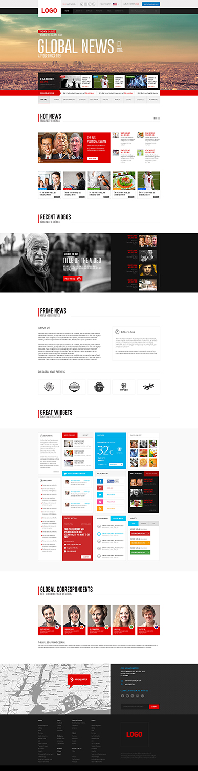 Web Design by Pixel Story for this project | Design #14536443