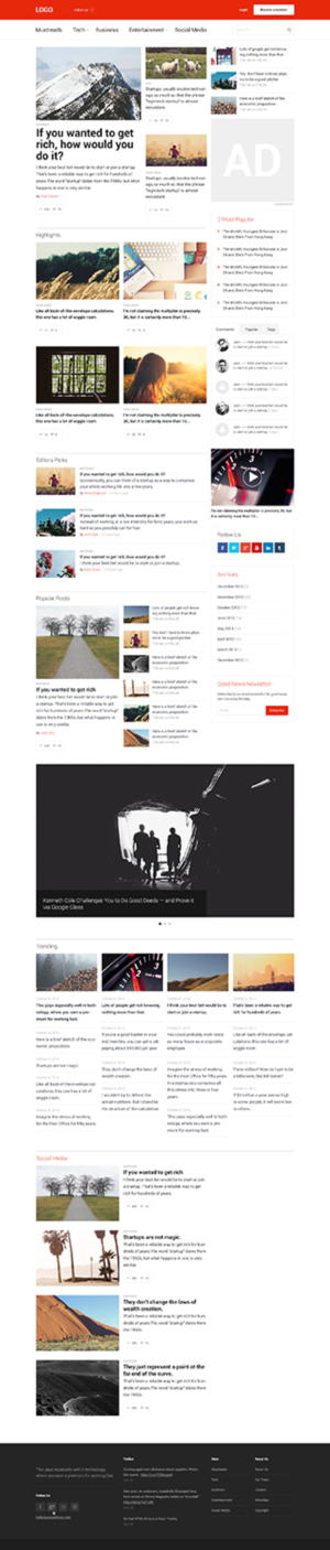 Web Design by Pixel Story for this project | Design: #14536447