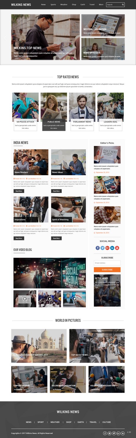 Web Design by pb for this project | Design #14546820