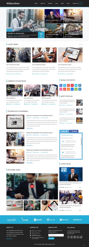 Web Design by pb for this project | Design: #14546832