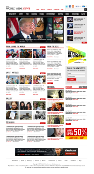 Web Design by UniqueDesignz for this project | Design: #14541019