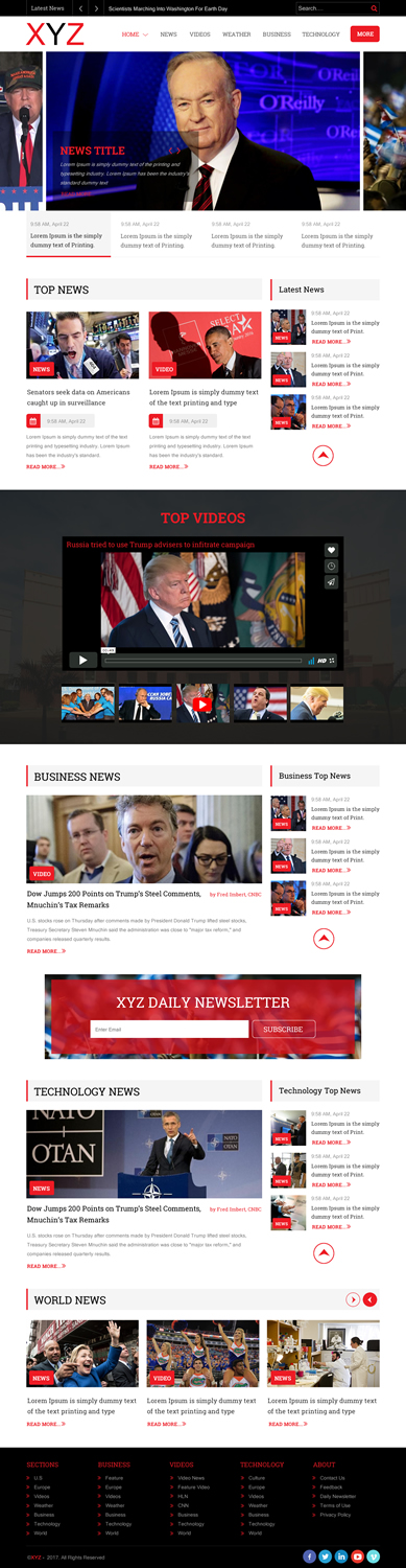 Web Design by rightway for this project | Design #14544420