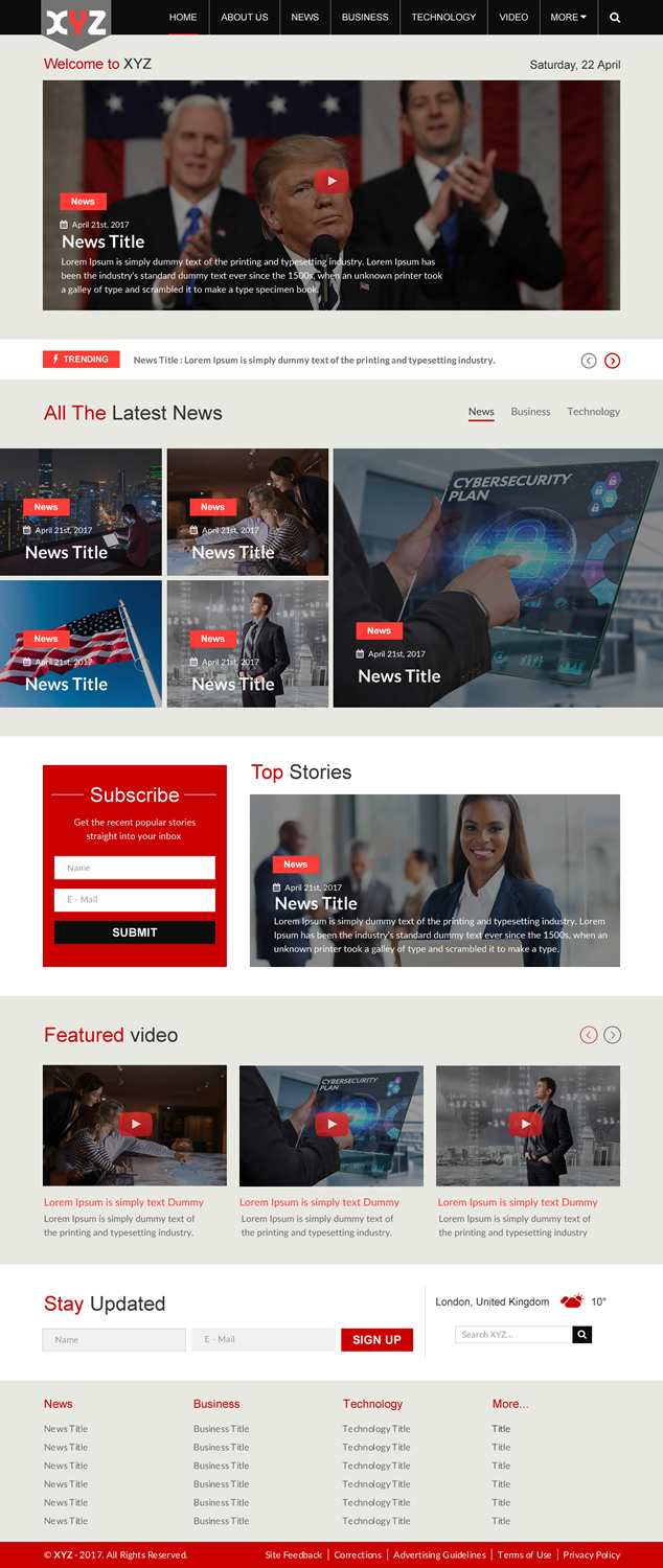 Diseño Web por rightway para este proyecto | Diseño #14544422
